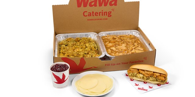 Small Hot Turkey Gobbler Hoagie Kit