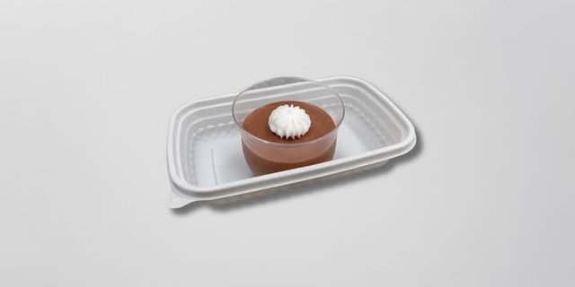 Mousse Cake Cups (2 Pcs)