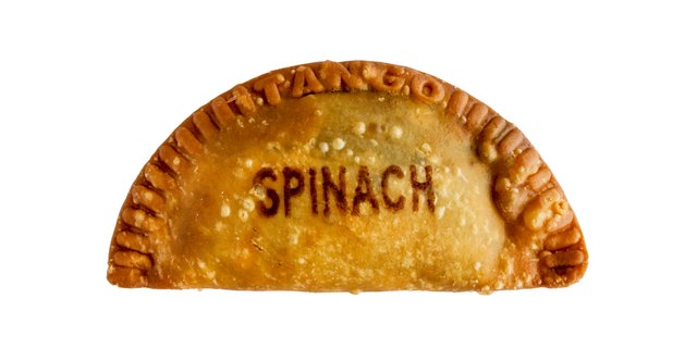Spinach Empanada