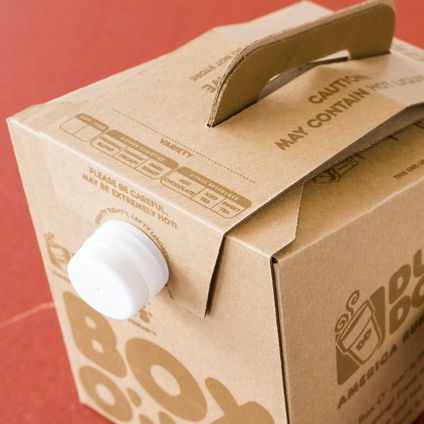 Box O' Hot Chocolate