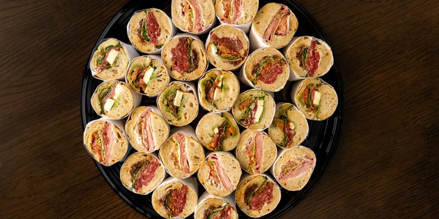 Assorted Sandwiches Tray