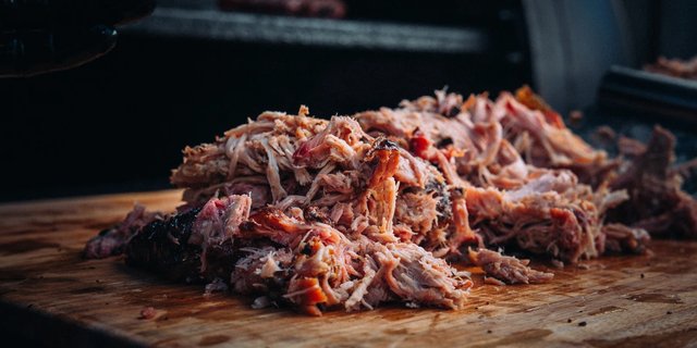 Carolina-Style Pulled Pork