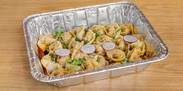 Chicken Wontons