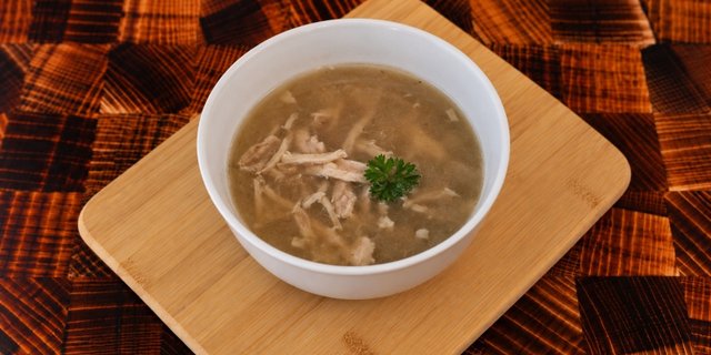 Asian Chicken Noodle