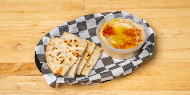 Hummus w/ Pita