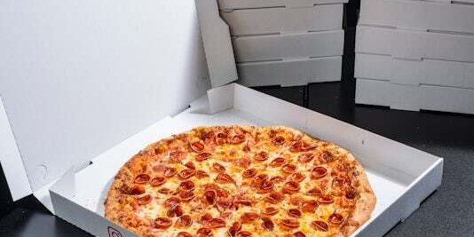 10x Jumbo Pepperoni Pizza