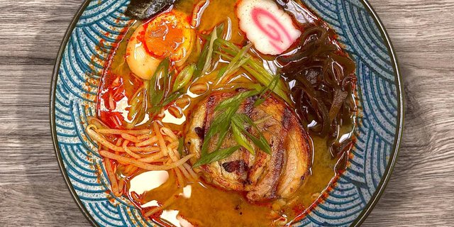Miso Ramen