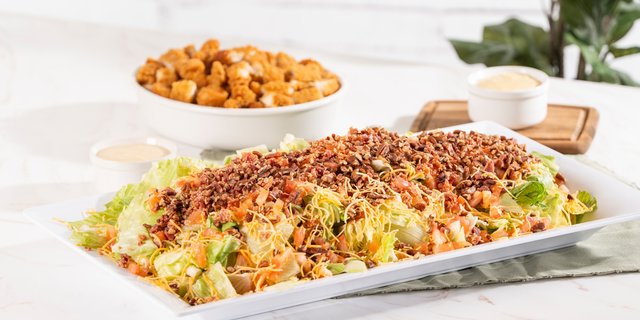 Keke's Carolina Salad Tray