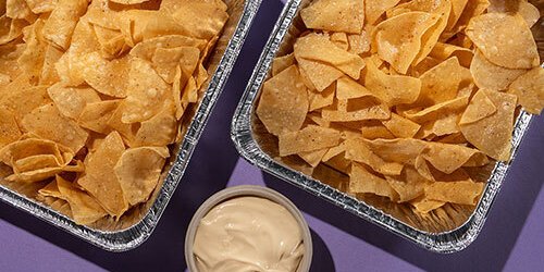 Chips & Queso