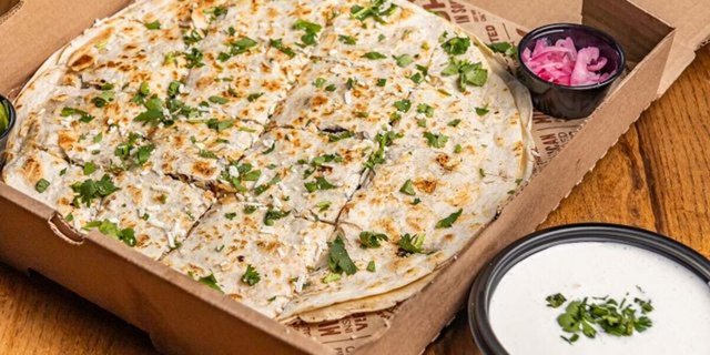 Classic Quesadilla
