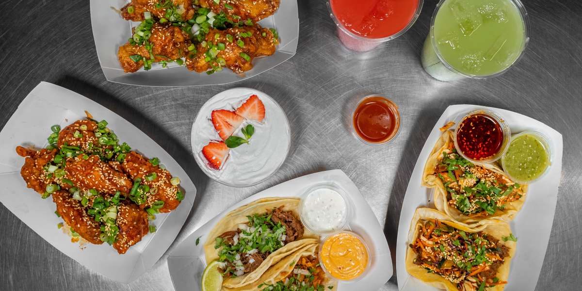 Korea Taqueria