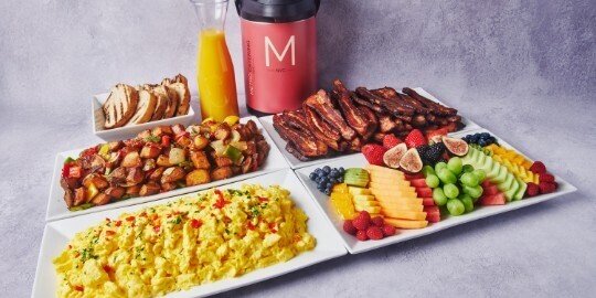 Breakfast Package #6