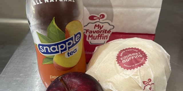 Breakfast Sandwich Box