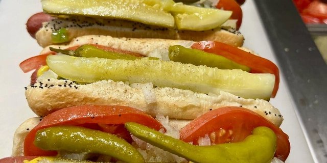 Vienna Hot Dog