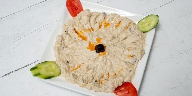 Baba Ghanoush