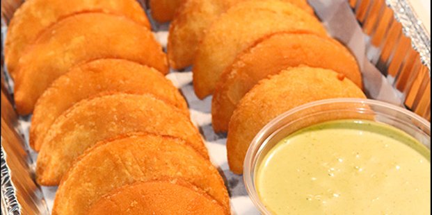 Meat Empanadas