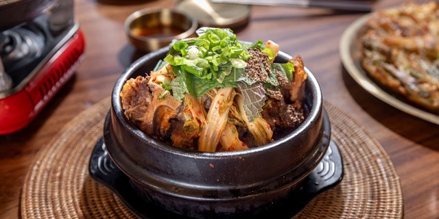 Gamjatang Bowl