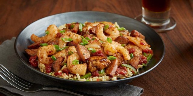 Individually Packaged New Orleans Jambalaya