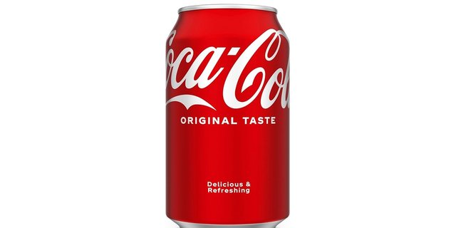 Coke (can)