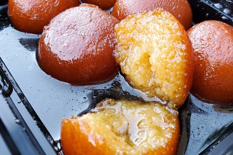 Gulab Jamun