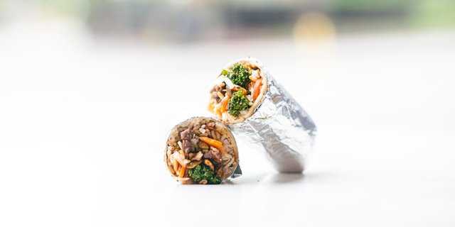 Teriyaki OG Burrito or Bowl