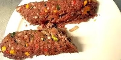 Beef Kebab