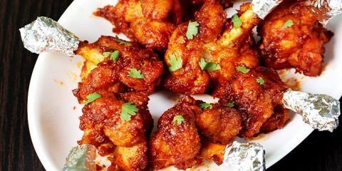 Chicken Lolipop Masala