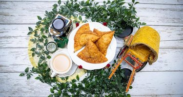 Samosa Paradise