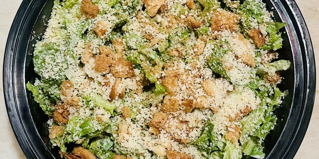 House Caesar Salad