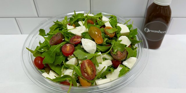 Caprese Salad Bowl