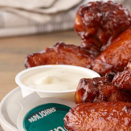 BBQ Wings