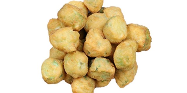 Fried Okra