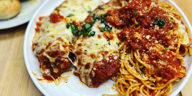Chicken Parmesan