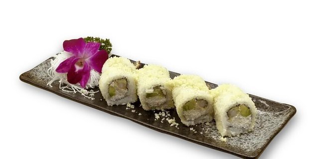 Crunch Sushi Roll