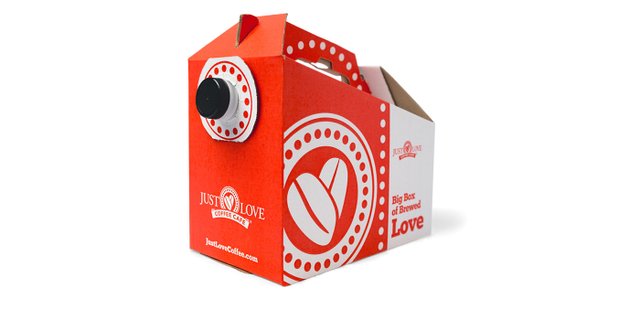 Box of Hot Chocolate