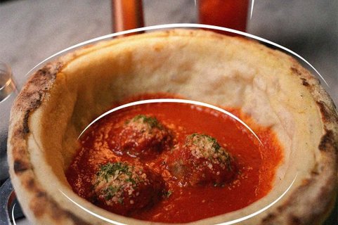 Sunday Sauce Meatballs