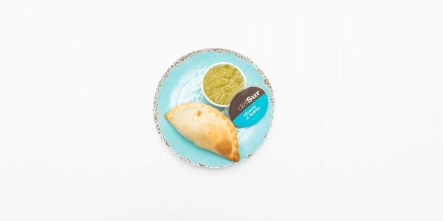 Empanadas & Dip