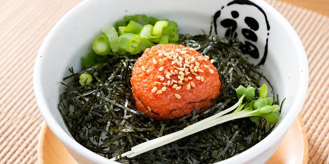 Mentaiko Bowl