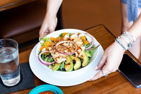 Sharon's Salad