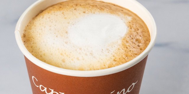 Hot Latte