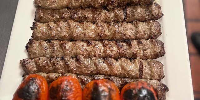 Beef Koubideh
