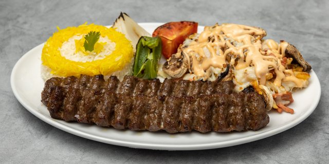 Beef Koobideh