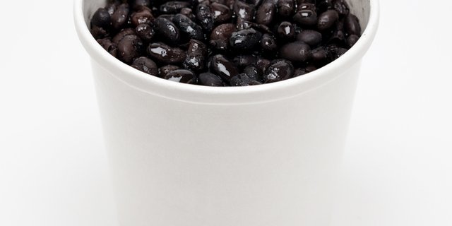 Black Bean Pint