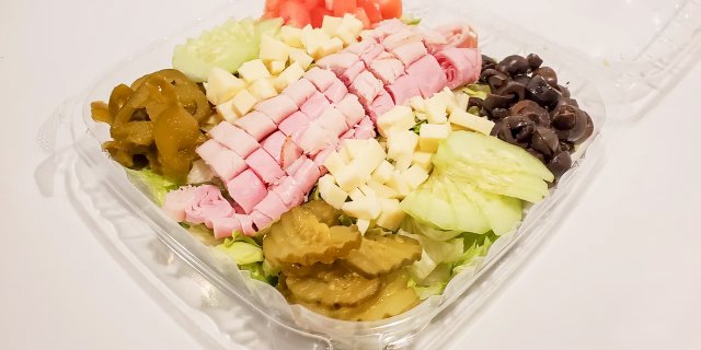 The OG Chef Salad Platter