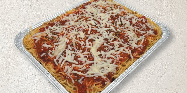 Baked Spaghetti
