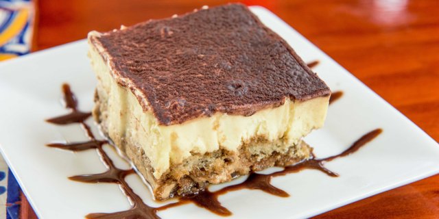 Tiramisu