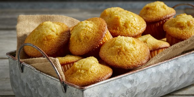 Corn Bread Muffins