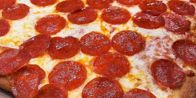 17" Sicilian Deep Dish Cheese Pizza