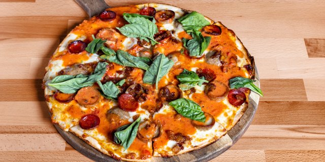 Bad Influence Pizza