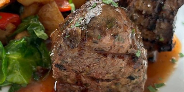 Lamb Loin Chops